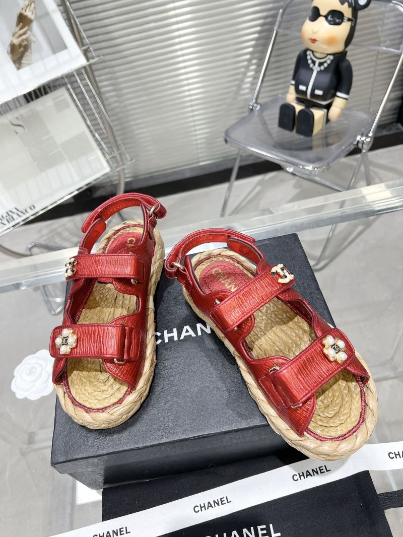 Chanel Sandals